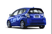 Honda Jazz EV Concept