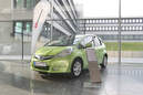 Honda Jazz Hybrid