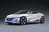 Honda Small Sports EV