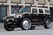 Hummer H2 Latte Macciatto