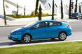 Honda Insight Hybridautos in Deutschland
