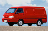 Hyundai H 100, 1996