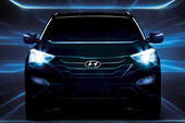 Hyundai Santa Fe ix45