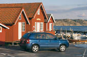 Hyundai Tucson 2.0 CRDi 4WD