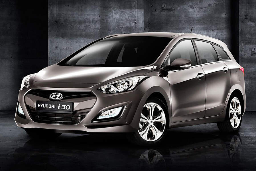 Hyundai i30 CW