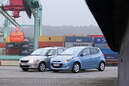 Hyundai ix20, Skoda Roomster 1.6 TDI