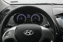 Hyundai ix35 FCEV, Innenraum, Cockpit