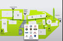 IAA 2009 Hallenplan