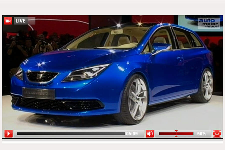 IAA 2009 Web-TV