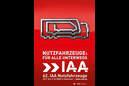 IAA Plakat