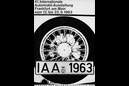 IAA Plakat