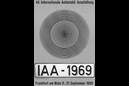IAA Plakat