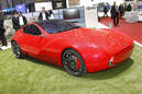 IED Cistalia 202 E Auto-Salon Genf 2012
