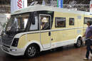 Impressionen vom Caravan Salon 2010
