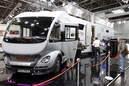 Impressionen vom Caravan Salon 2010