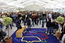Impressionen vom Caravan Salon 2010
