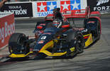IndyCar - Motorsport - Saavedra - Long Beach