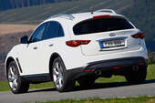 Infiniti FX30d S