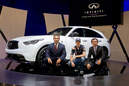 Infiniti FX50 Sebastian Vettel Edition