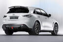 Infiniti FX50 Sebastian Vettel Edition
