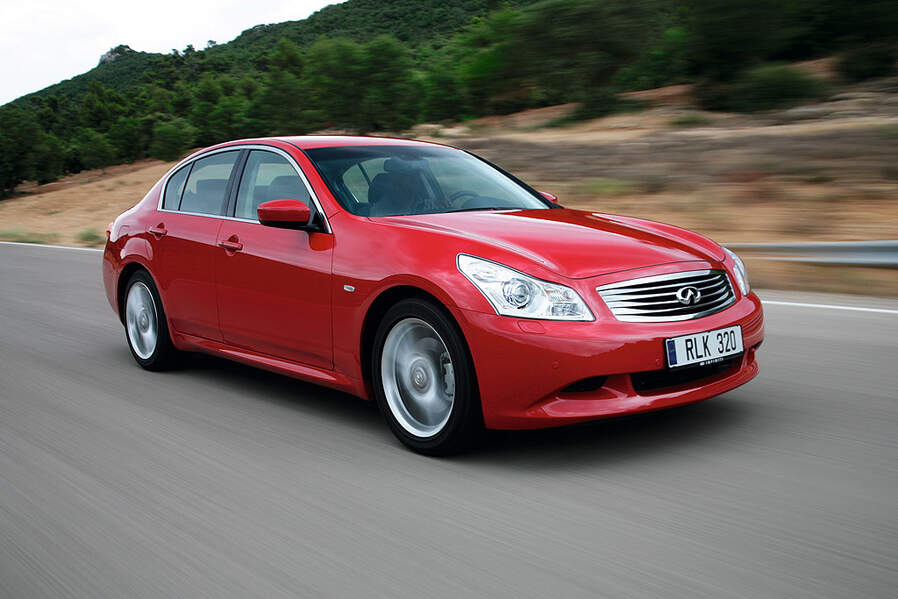 Infiniti G