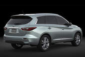 Infiniti QX60 Hybrid
