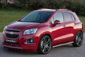 Irmscher Chevrolet Trax