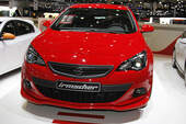 Irmscher Opel Astra GTC