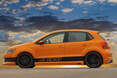 Wahlweise liegt der VW Polo 35- oder bis zu 65 Millimeter tiefer. JE Design Polo