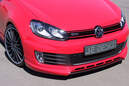 JE Design VW Golf GTI Front