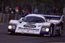 Jacky Ickx 1985 962 Turbo