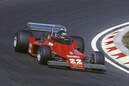 Jacky Ickx Ensign-Ford Zandvoort GP Holland 1976