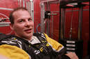 Jacques Villeneuve Trainingsgerät Erwin Göllner