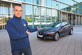 Jaguar XF, Jörn Thomas