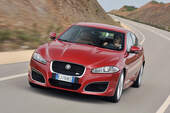 Jaguar XFR, 