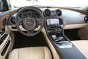 Jaguar XJ 3.0 Diesel, Cockpit