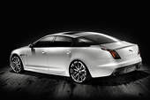 Jaguar XJ Platinum Concept