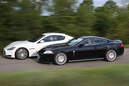 Jaguar XKR-S, Maserati Gran Turismo S, Heft 2608, 1208