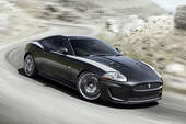 Jaguar XKR75