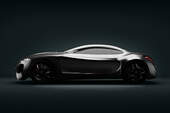 Jaguar XKX, Designstudie