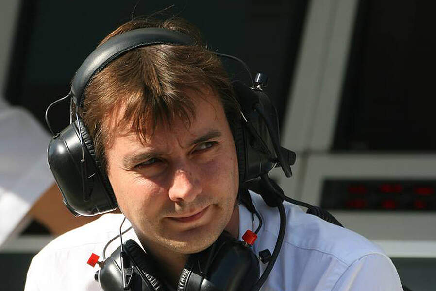 James Key Sauber