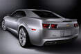 Neuestes Einzelstück: ein getunter Chevrolet Camaro, Modelljahr 2010. Jay Leno Chevrolet Camaro, 2010