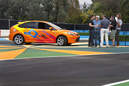 Jay Leno, Ford Focus BEV