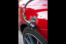 Jay Leno im Mercedes SLS AMG