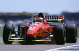 Jean Alesi - Formel 1 1994