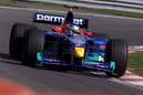 Jean Alesi GP Belgien 1999