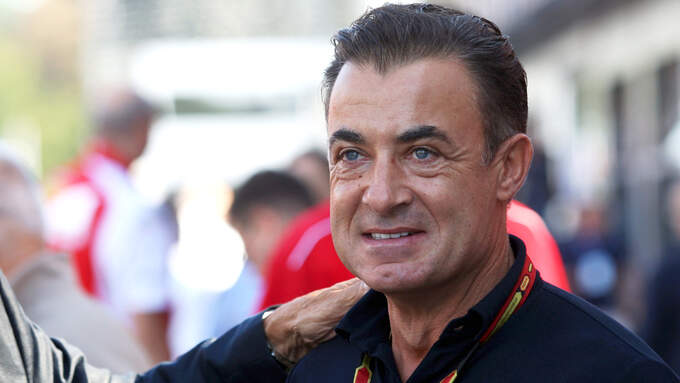 Jean Alesi