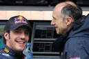 Jean Eric Vergne Franz Tost