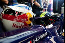 Jean-Eric Vergne Helm GP Monaco 2012