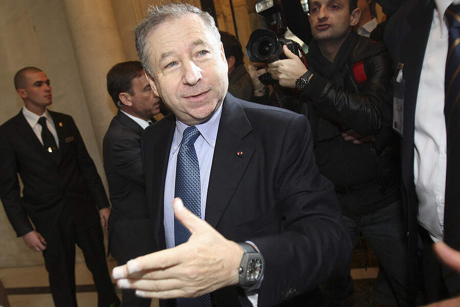 Jean Todt
